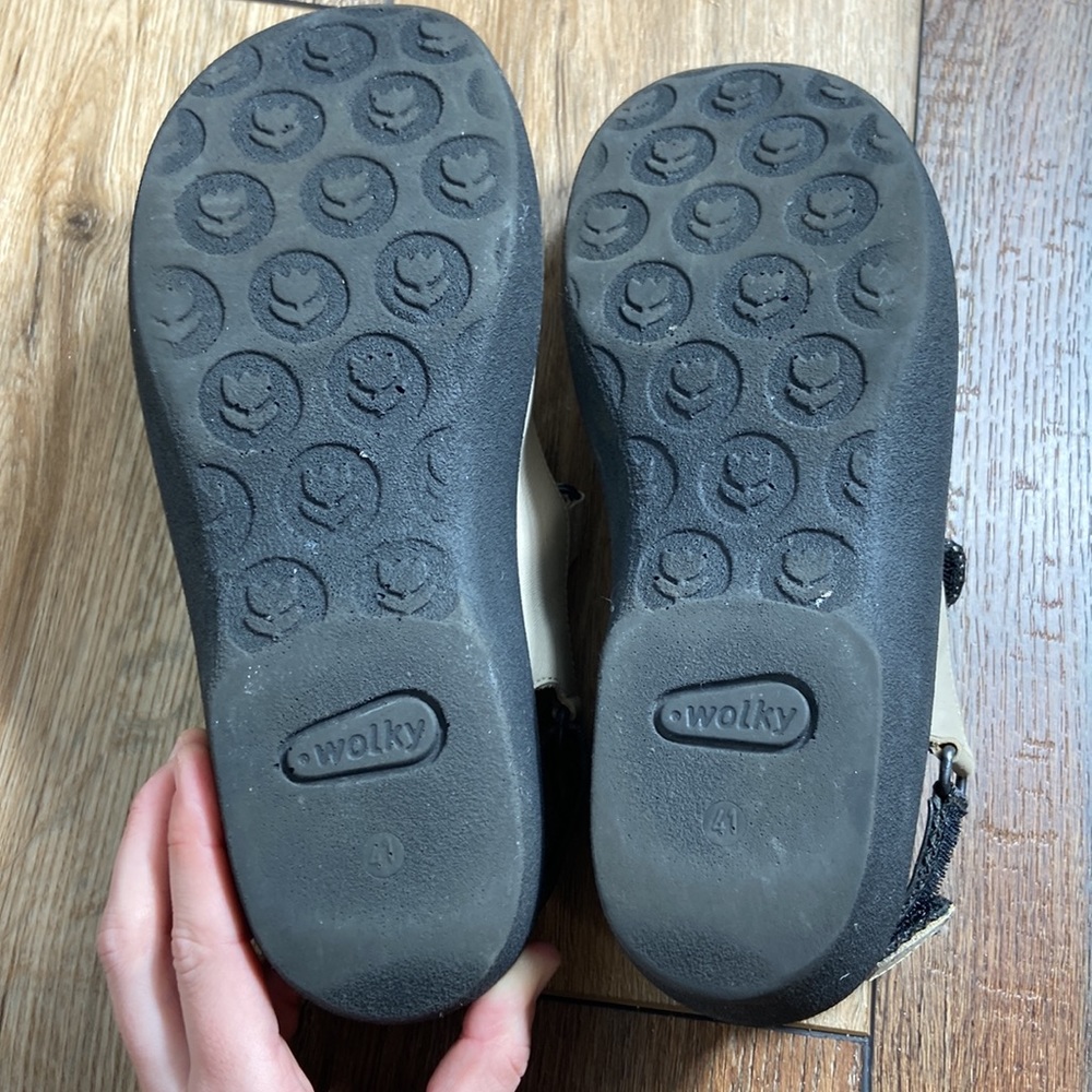 Wolky Jewel Sandals Size 41 - Picture 7 of 13